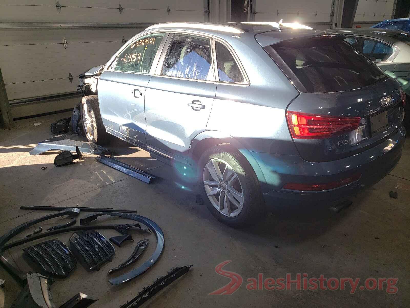 WA1ECCFS3JR008642 2018 AUDI Q3