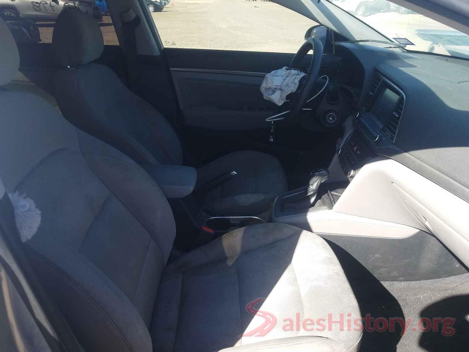 5NPD84LF3HH167663 2017 HYUNDAI ELANTRA