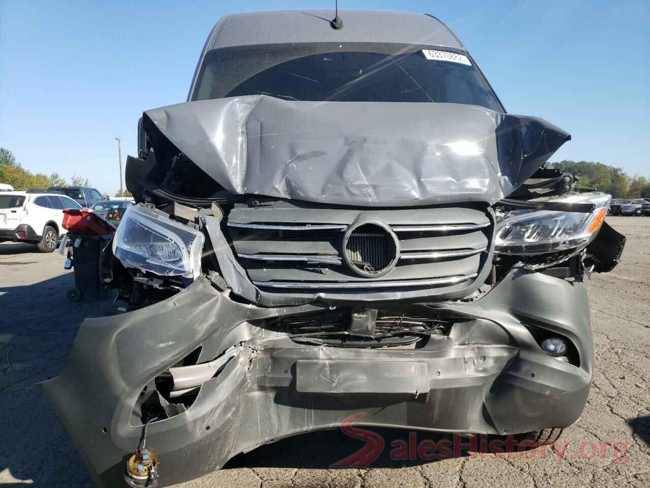 W1W4EBVY9LT024267 2020 MERCEDES-BENZ SPRINTER