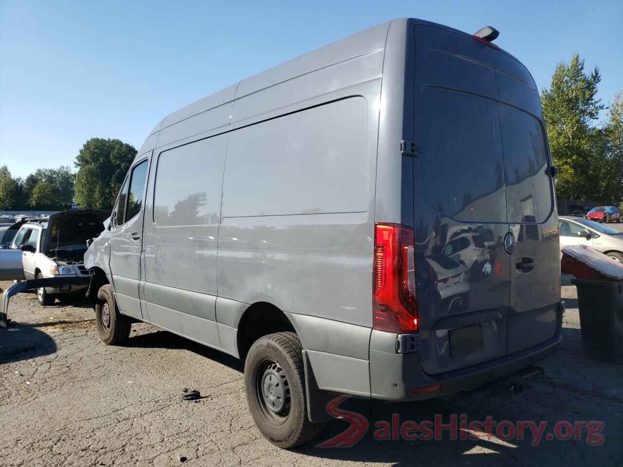 W1W4EBVY9LT024267 2020 MERCEDES-BENZ SPRINTER