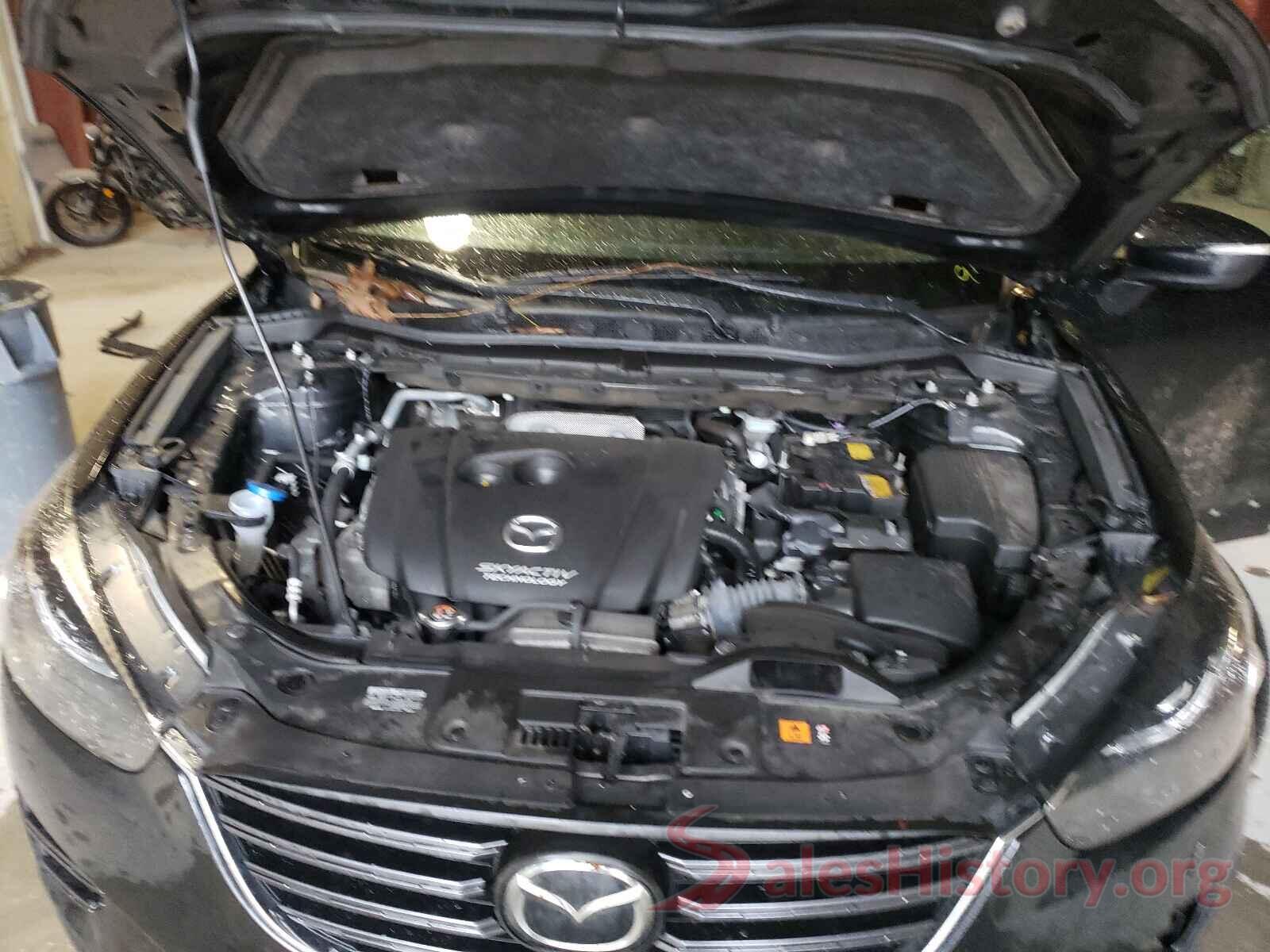 JM3KE4DY9G0849191 2016 MAZDA CX-5