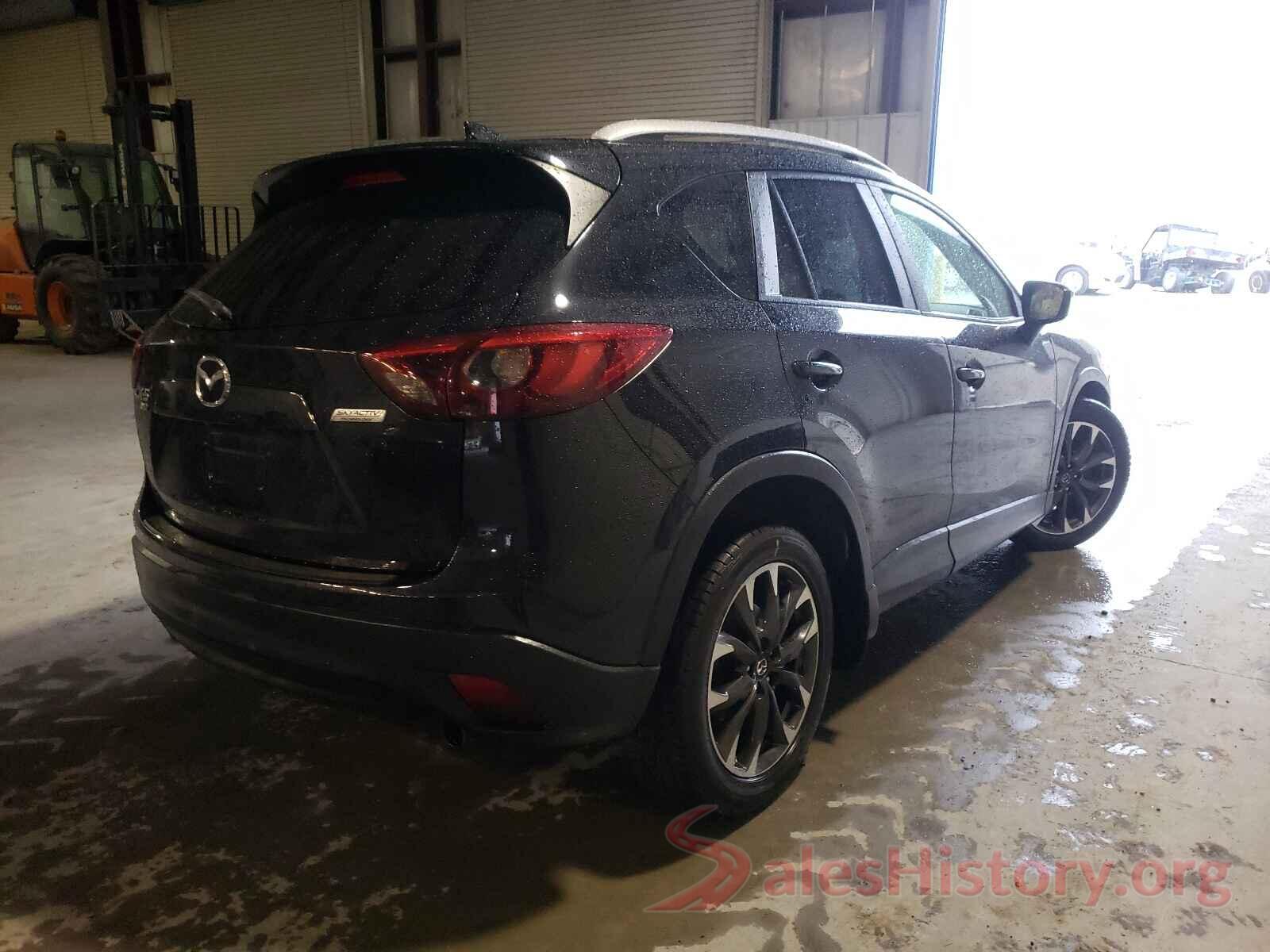 JM3KE4DY9G0849191 2016 MAZDA CX-5