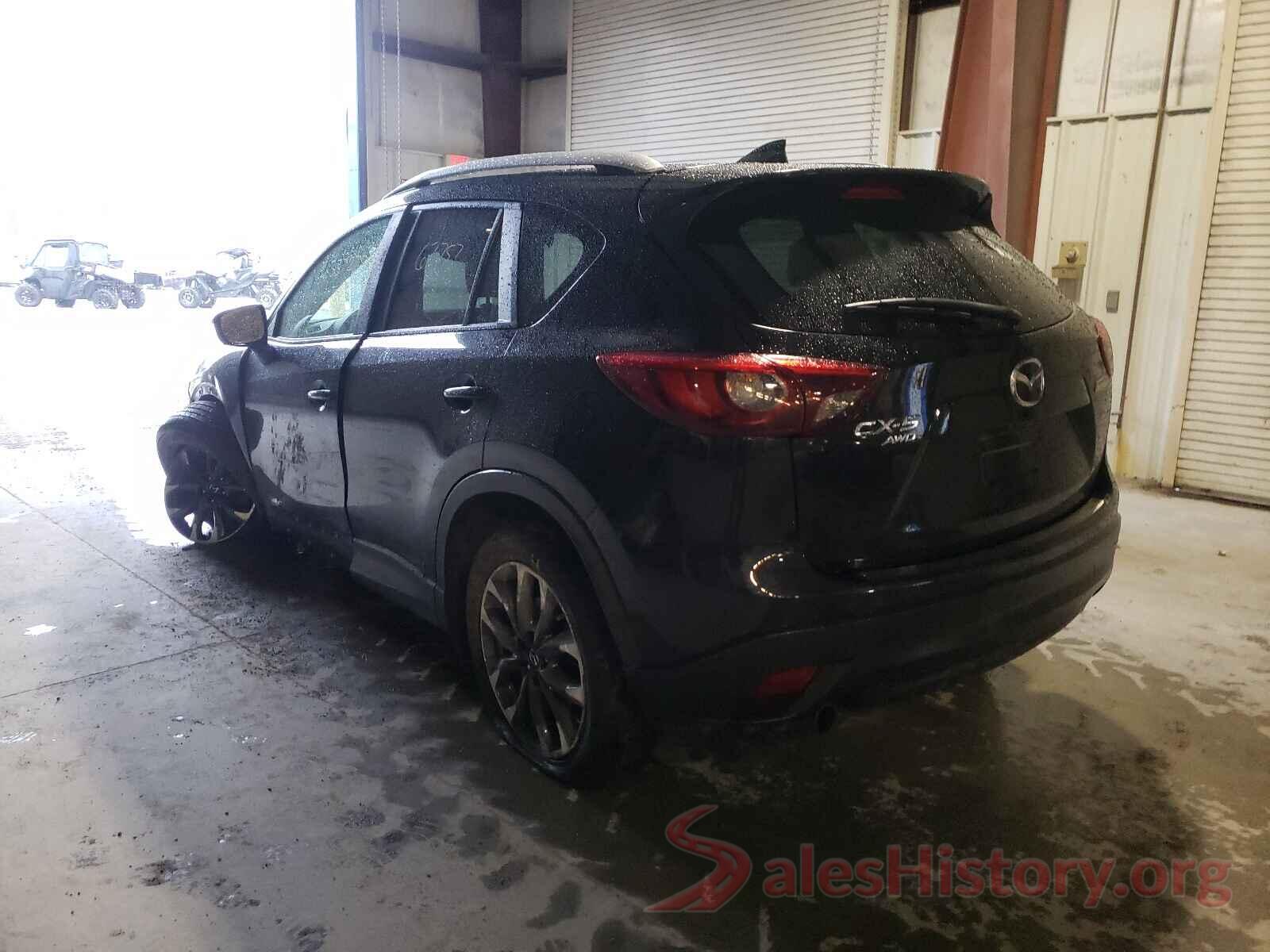 JM3KE4DY9G0849191 2016 MAZDA CX-5