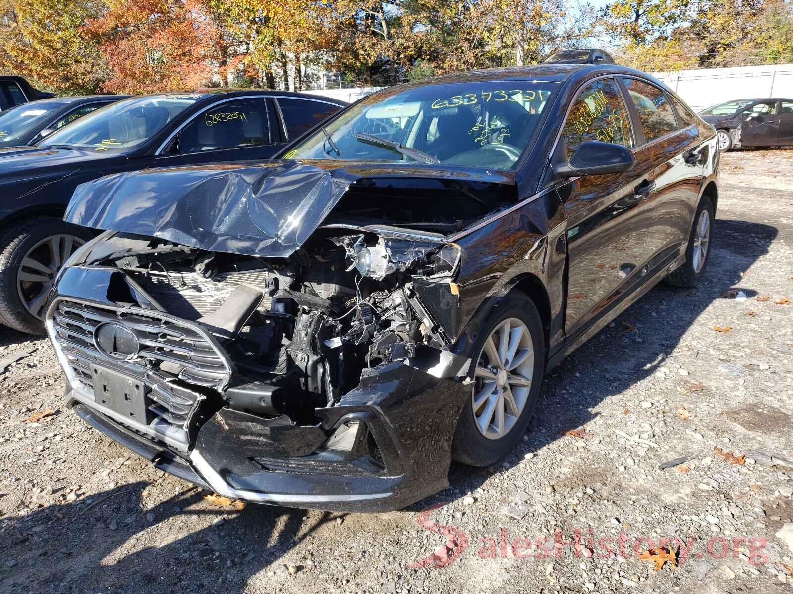 5NPE24AF7JH619662 2018 HYUNDAI SONATA