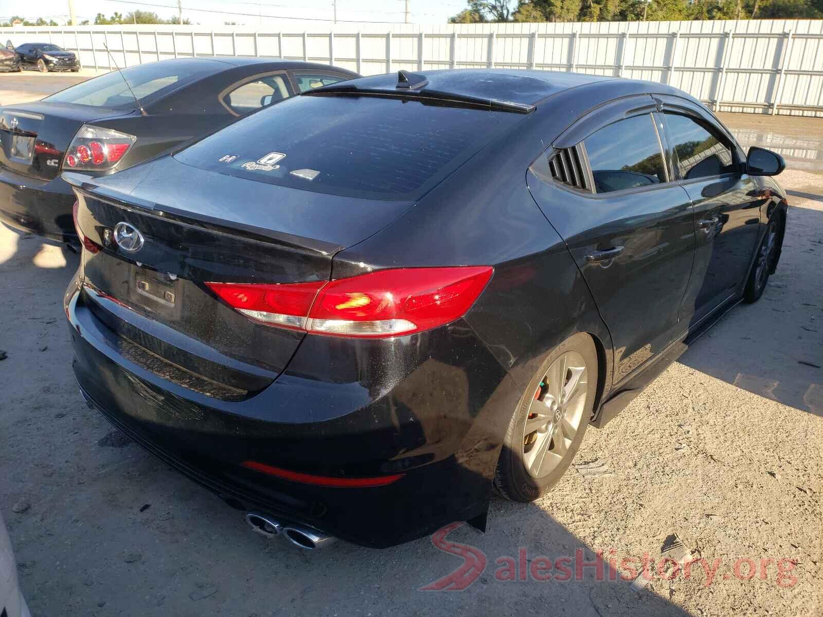 5NPD84LF1JH344412 2018 HYUNDAI ELANTRA