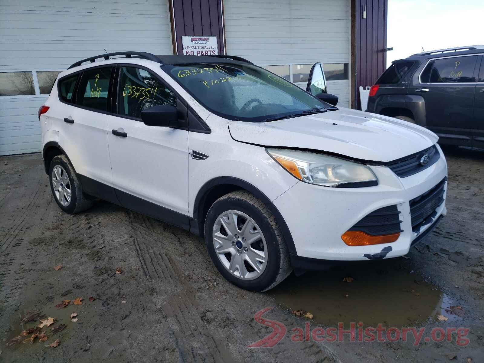 1FMCU0F7XGUC32089 2016 FORD ESCAPE