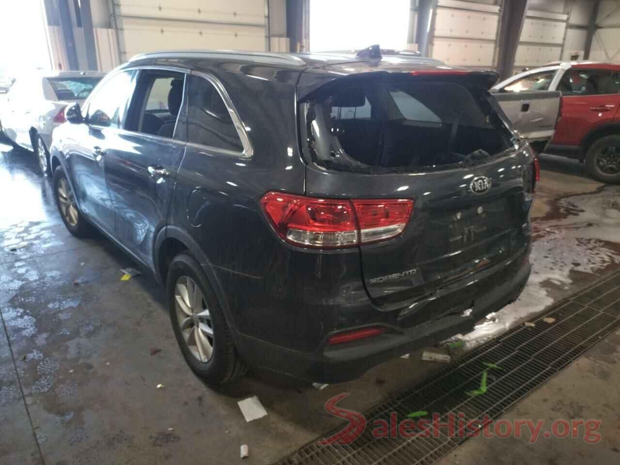 5XYPGDA32HG265860 2017 KIA SORENTO