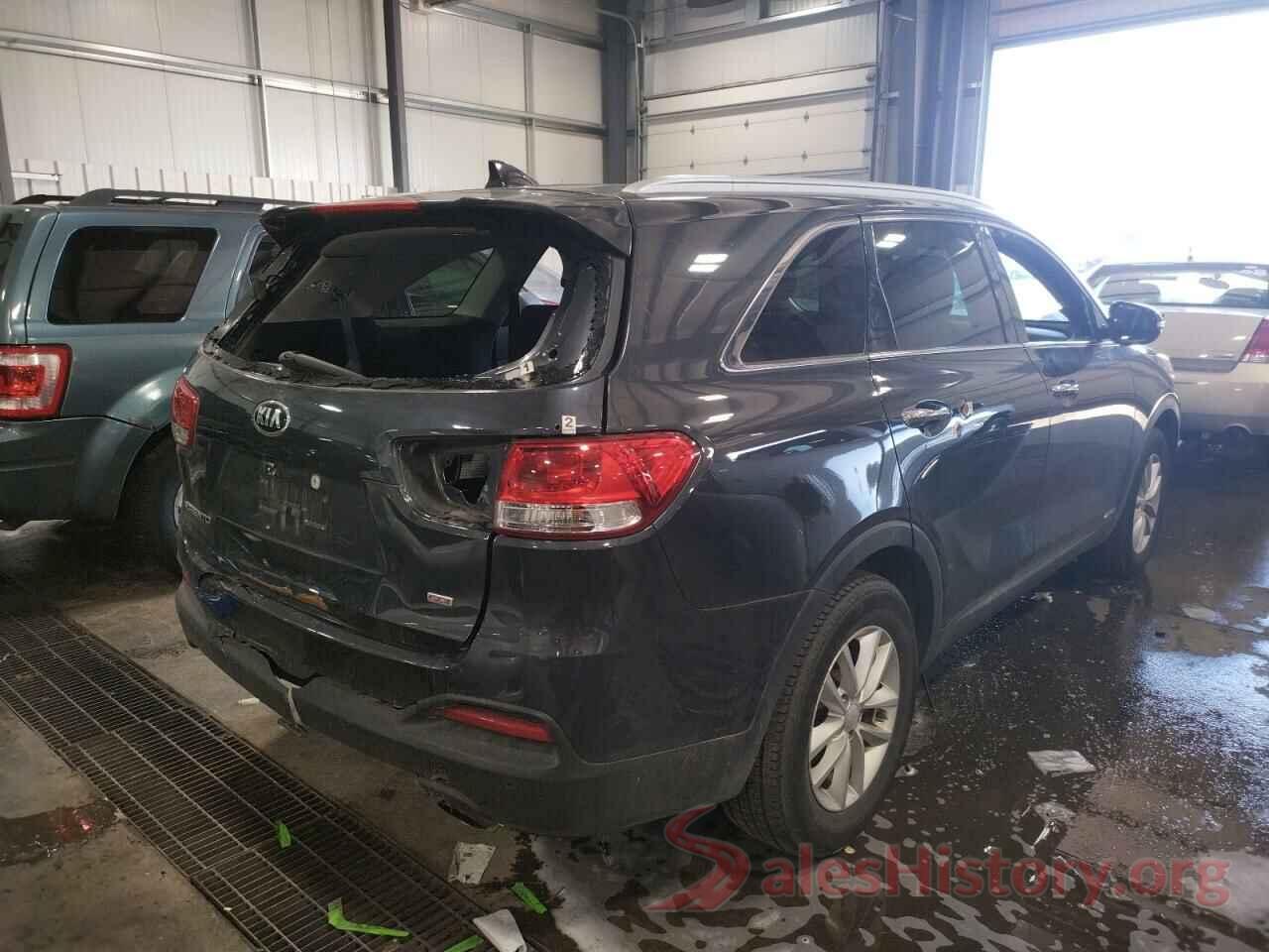 5XYPGDA32HG265860 2017 KIA SORENTO