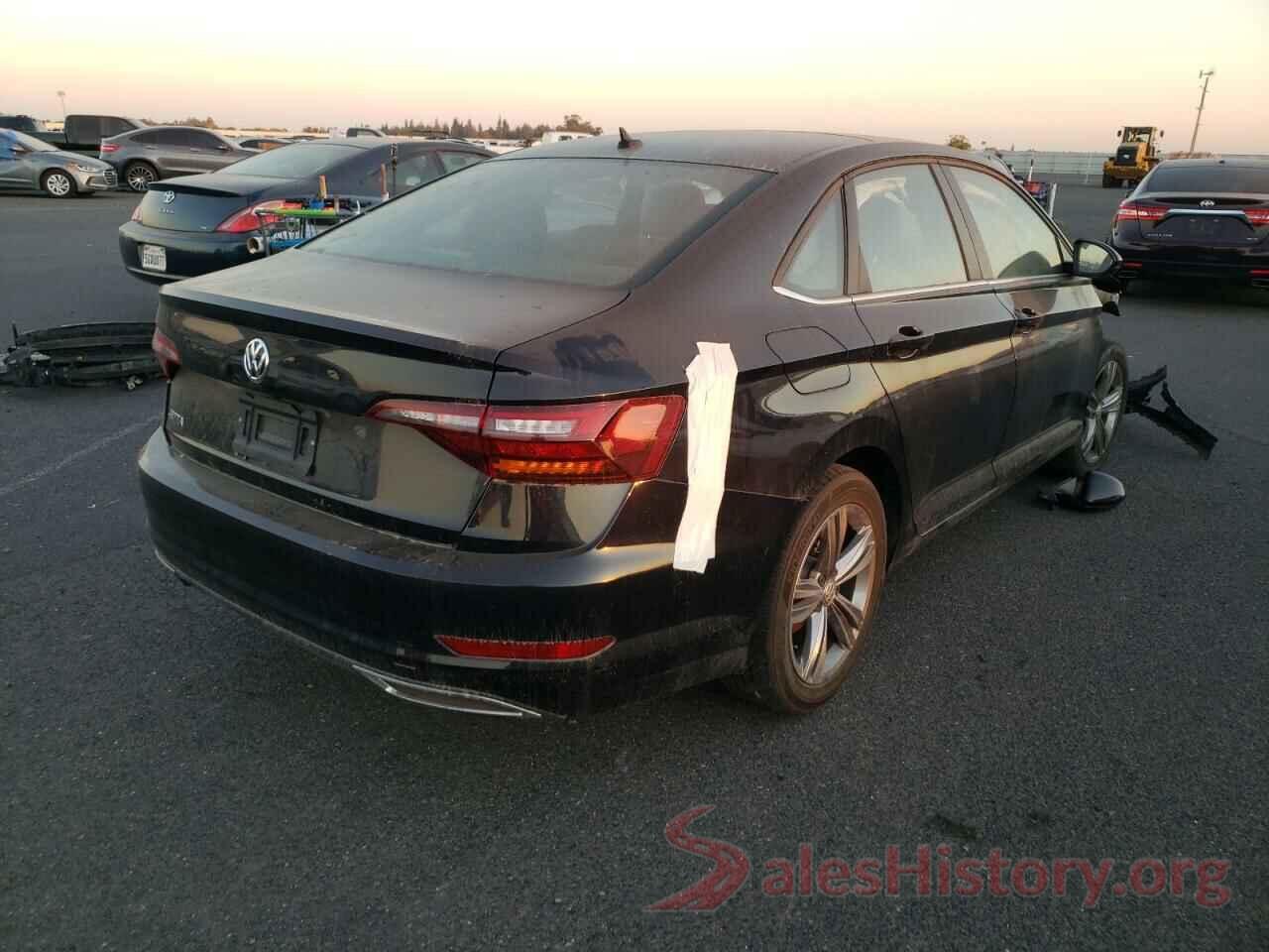 3VWC57BU2KM245581 2019 VOLKSWAGEN JETTA