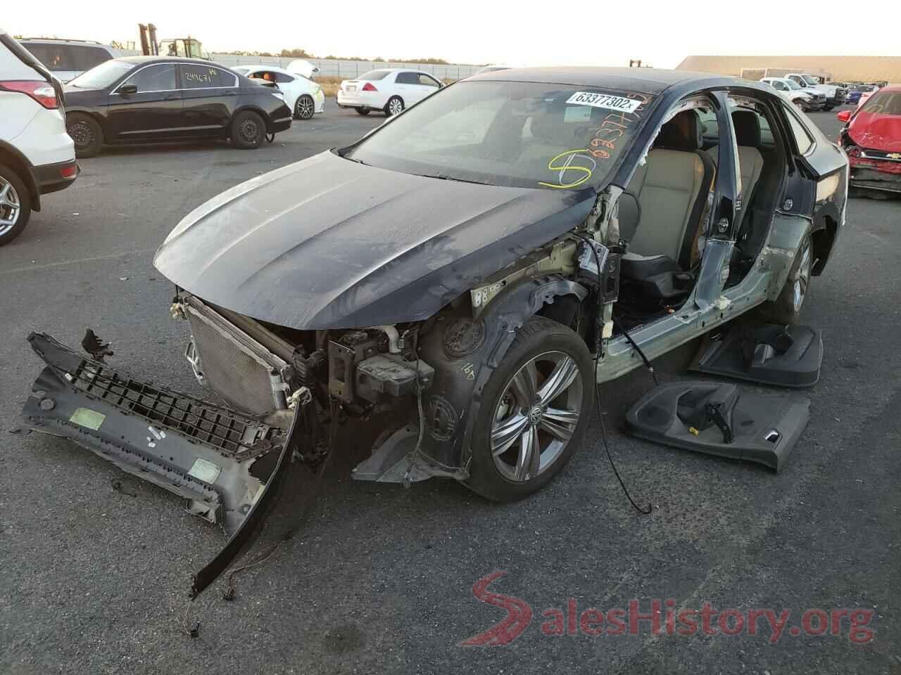 3VWC57BU2KM245581 2019 VOLKSWAGEN JETTA