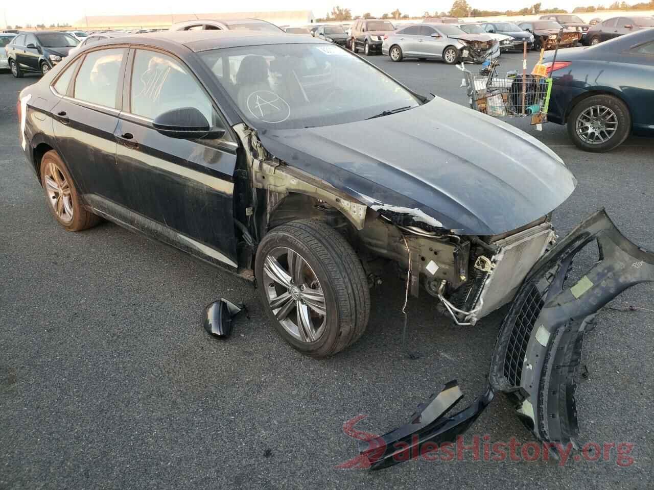 3VWC57BU2KM245581 2019 VOLKSWAGEN JETTA