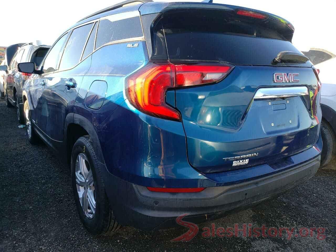 3GKALMEV4LL237139 2020 GMC TERRAIN