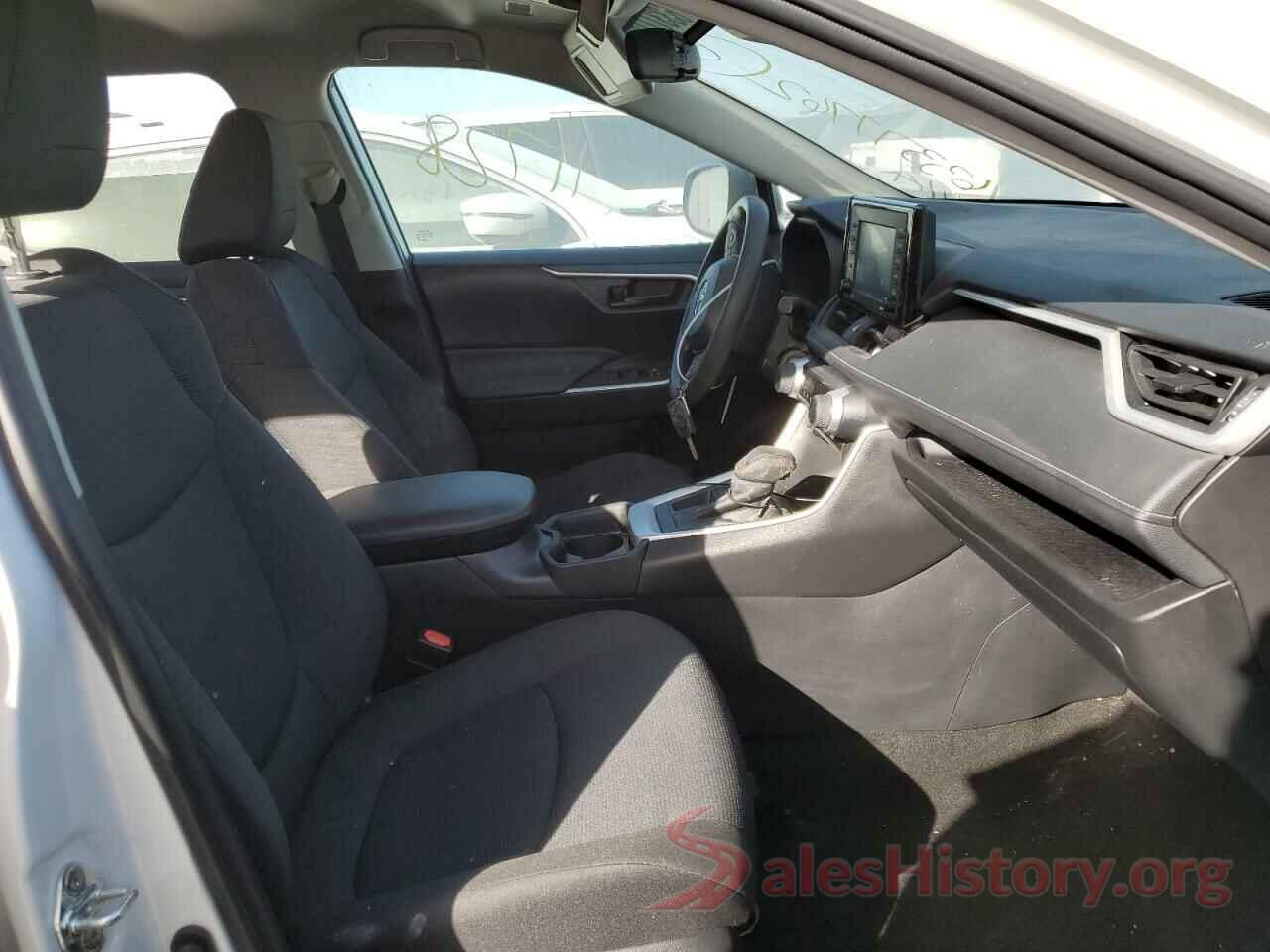 2T3H1RFV0MC172457 2021 TOYOTA RAV4