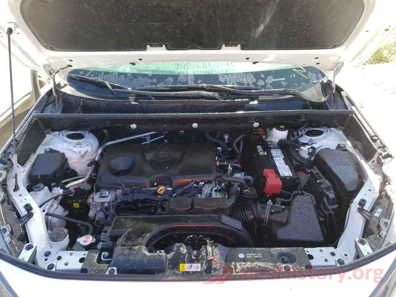 2T3H1RFV0MC172457 2021 TOYOTA RAV4