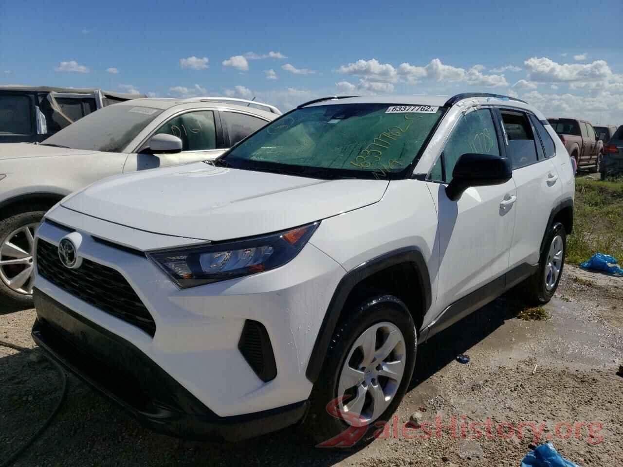 2T3H1RFV0MC172457 2021 TOYOTA RAV4