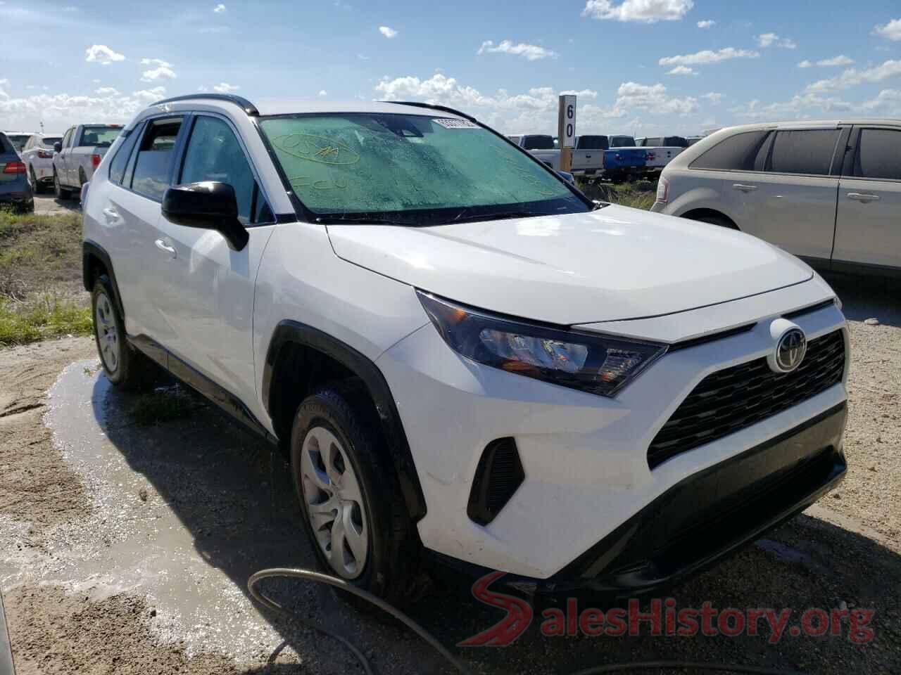 2T3H1RFV0MC172457 2021 TOYOTA RAV4