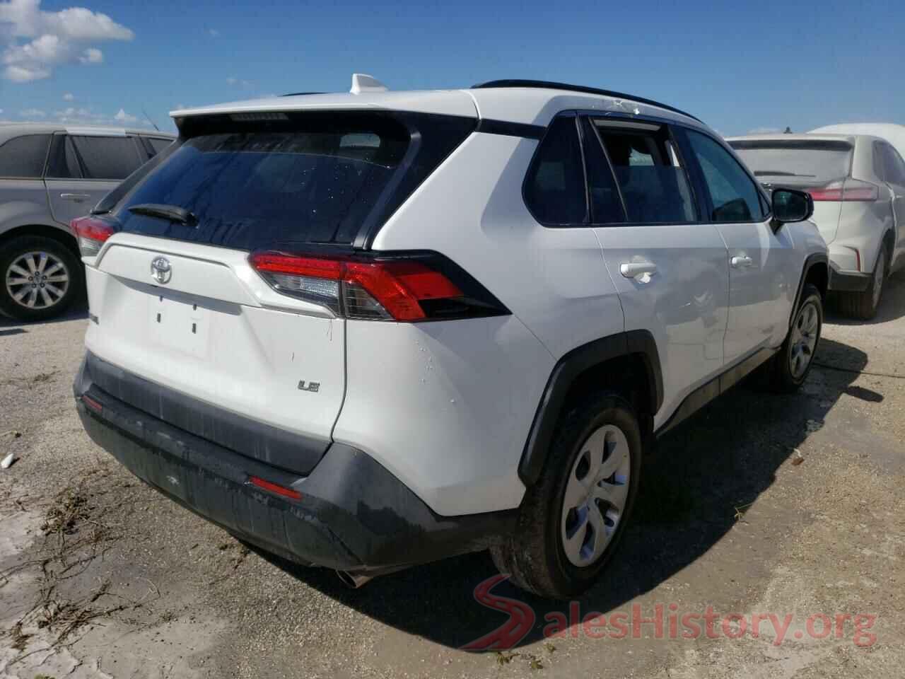 2T3H1RFV0MC172457 2021 TOYOTA RAV4