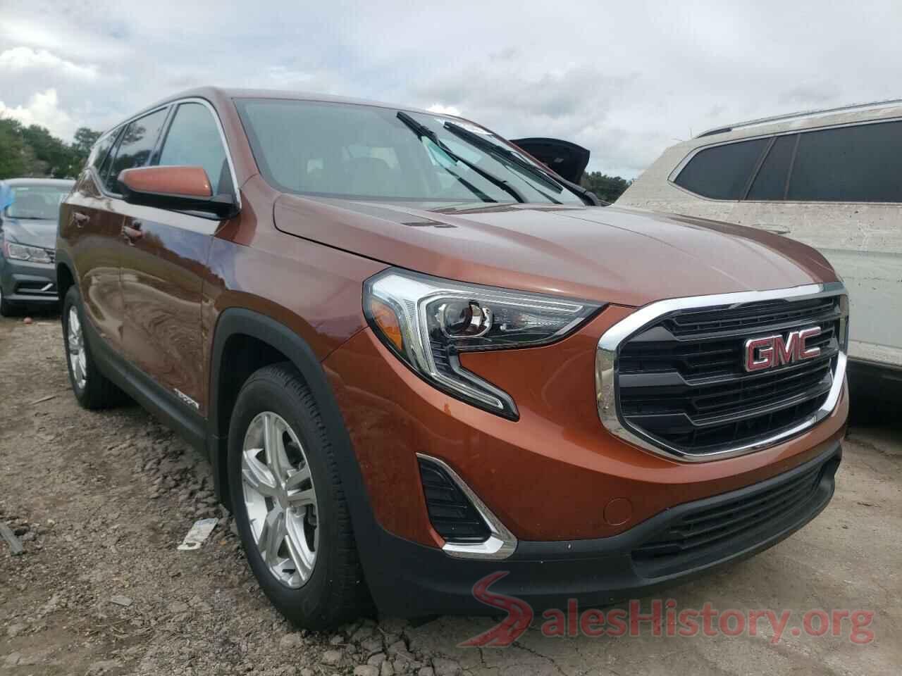 3GKALMEV2KL318428 2019 GMC TERRAIN