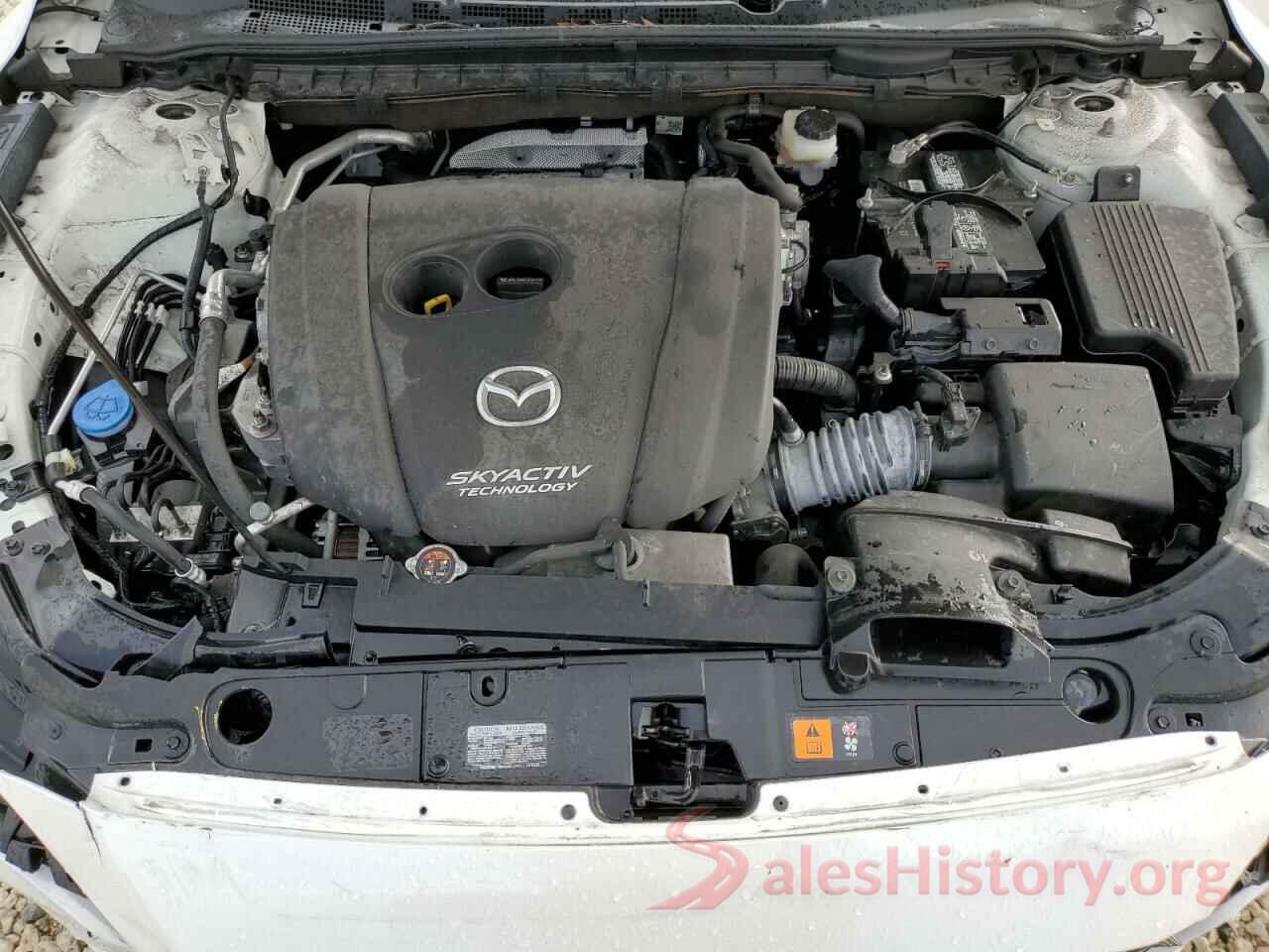 JM1GL1UM8J1310675 2018 MAZDA 6