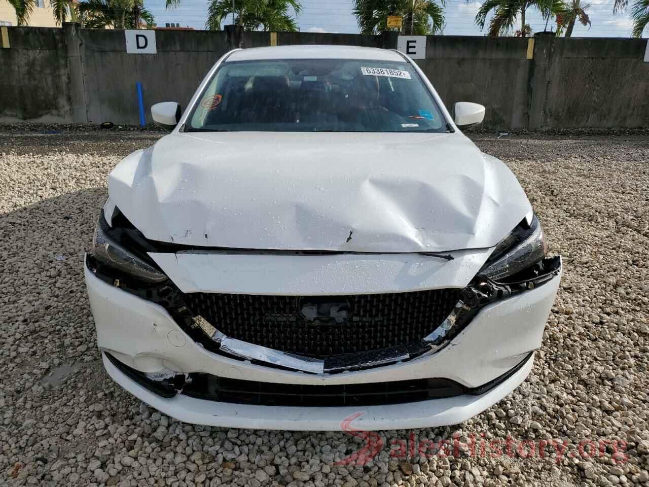 JM1GL1UM8J1310675 2018 MAZDA 6