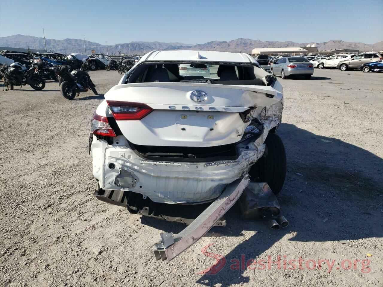 4T1G11AK1PU759594 2023 TOYOTA CAMRY