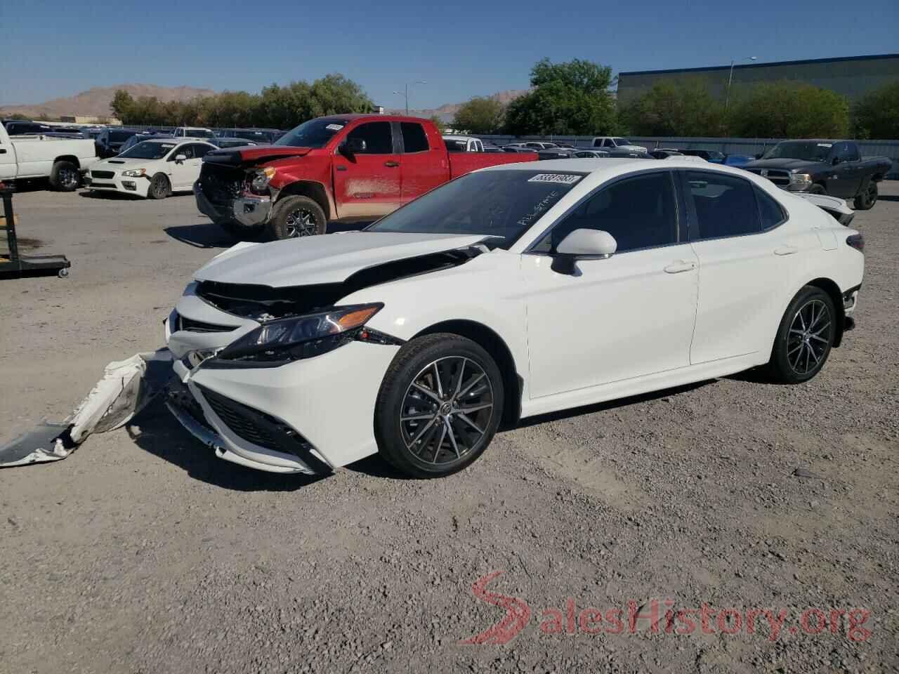 4T1G11AK1PU759594 2023 TOYOTA CAMRY