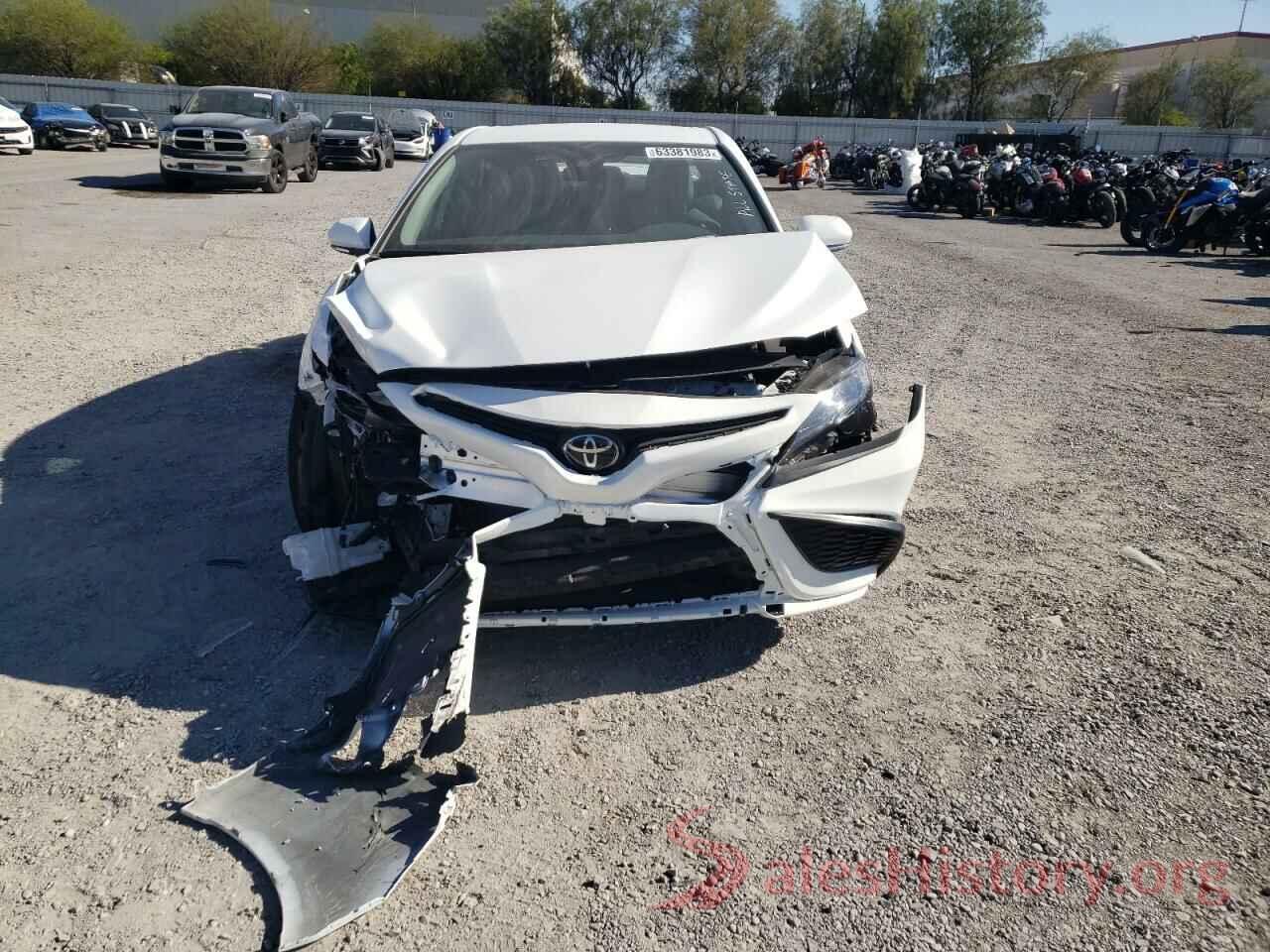 4T1G11AK1PU759594 2023 TOYOTA CAMRY