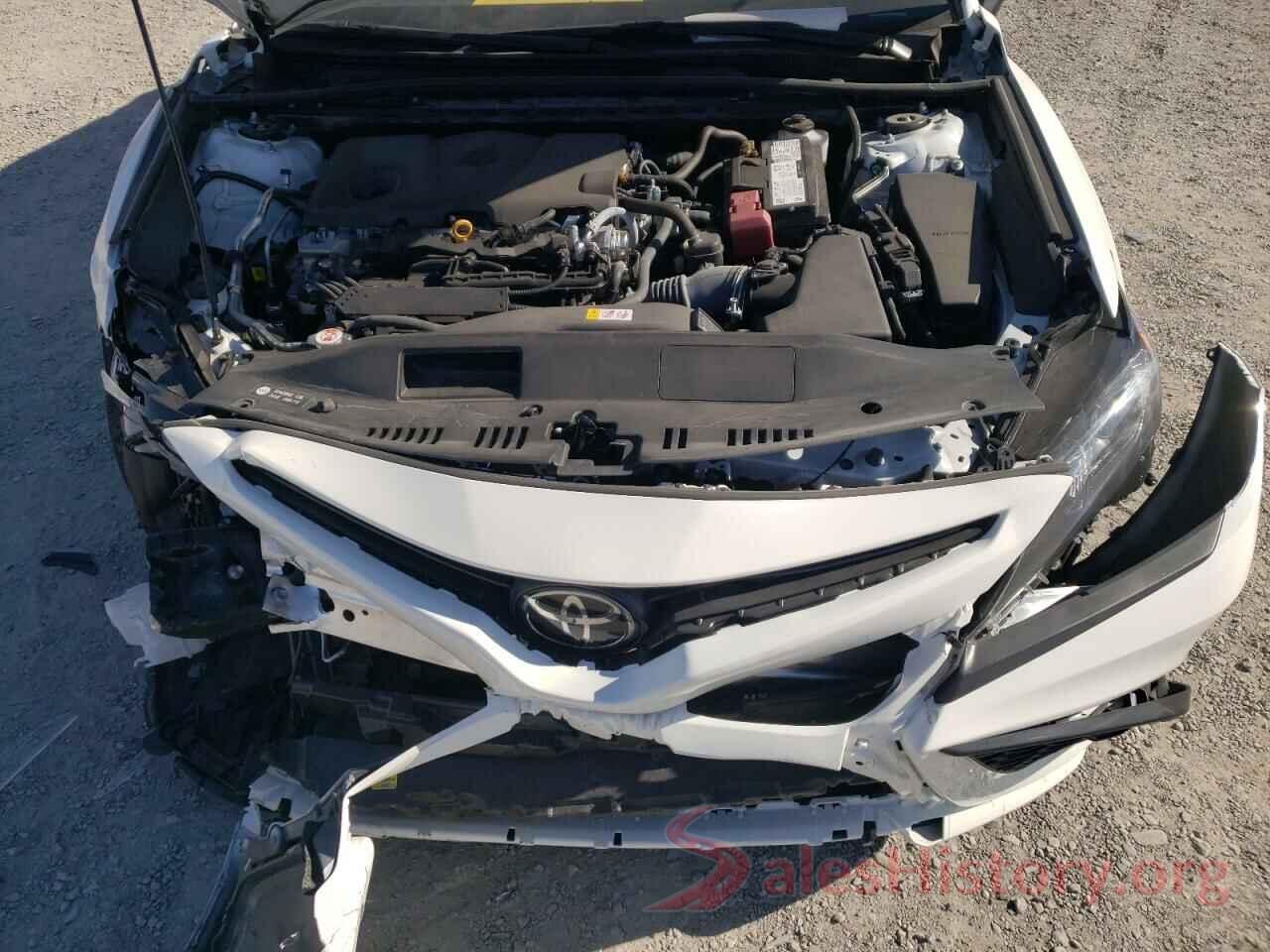 4T1G11AK1PU759594 2023 TOYOTA CAMRY