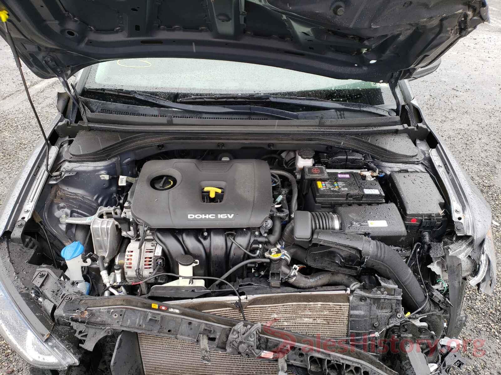 5NPD74LF9JH400759 2018 HYUNDAI ELANTRA