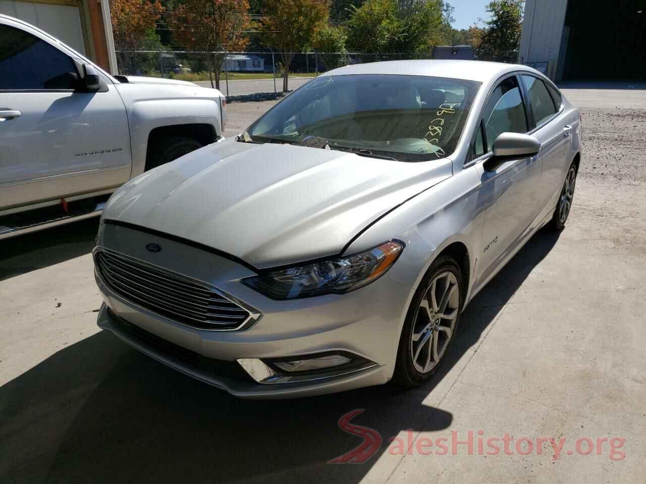 3FA6P0LU7HR223688 2017 FORD FUSION