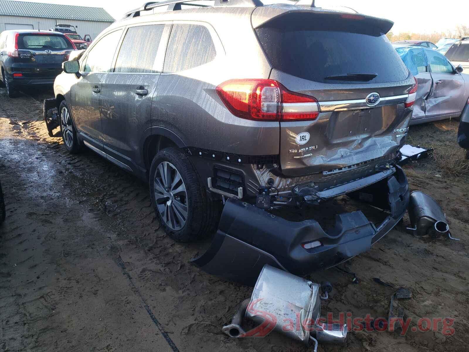 4S4WMAPD6M3435344 2021 SUBARU ASCENT