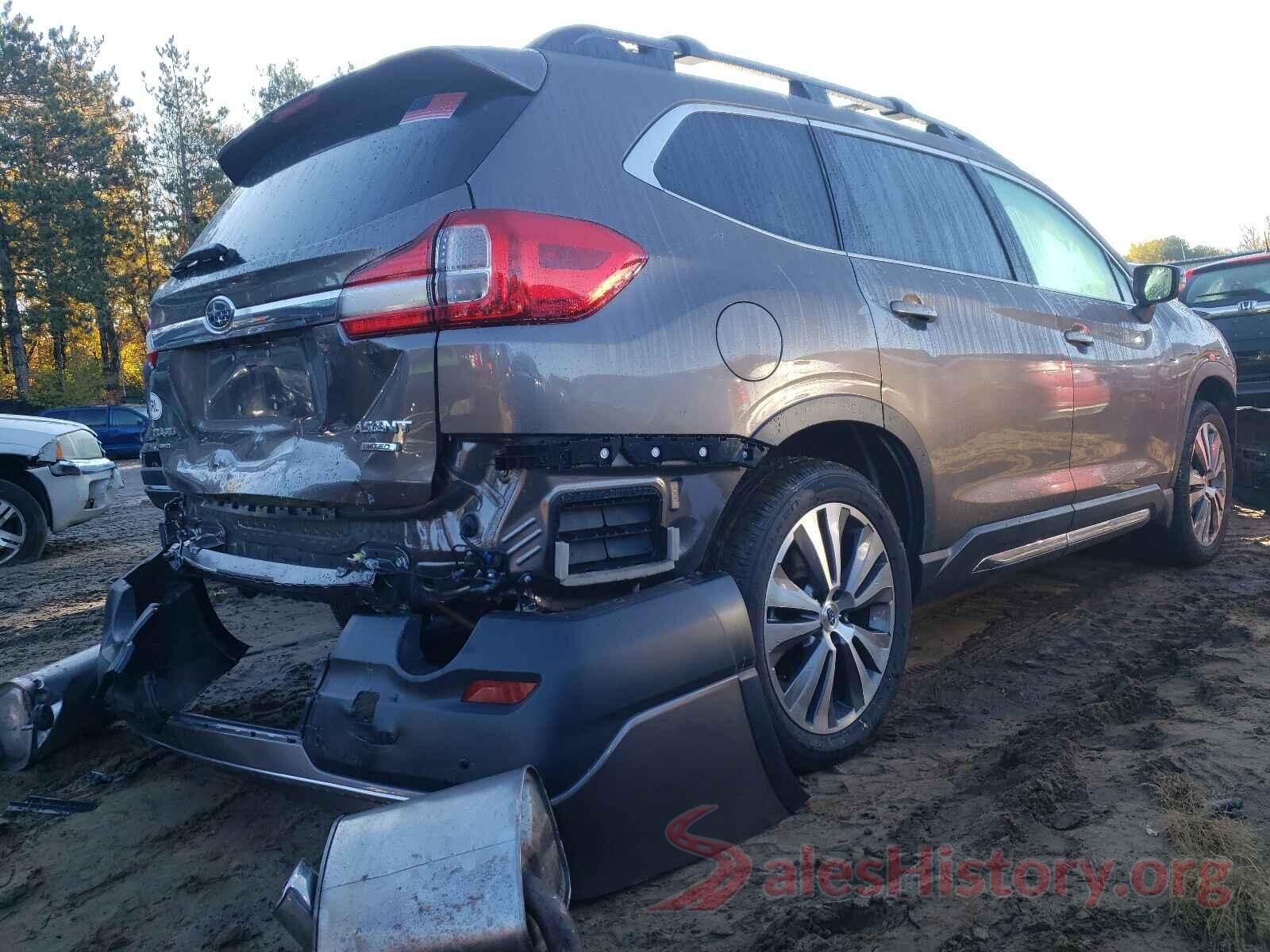 4S4WMAPD6M3435344 2021 SUBARU ASCENT