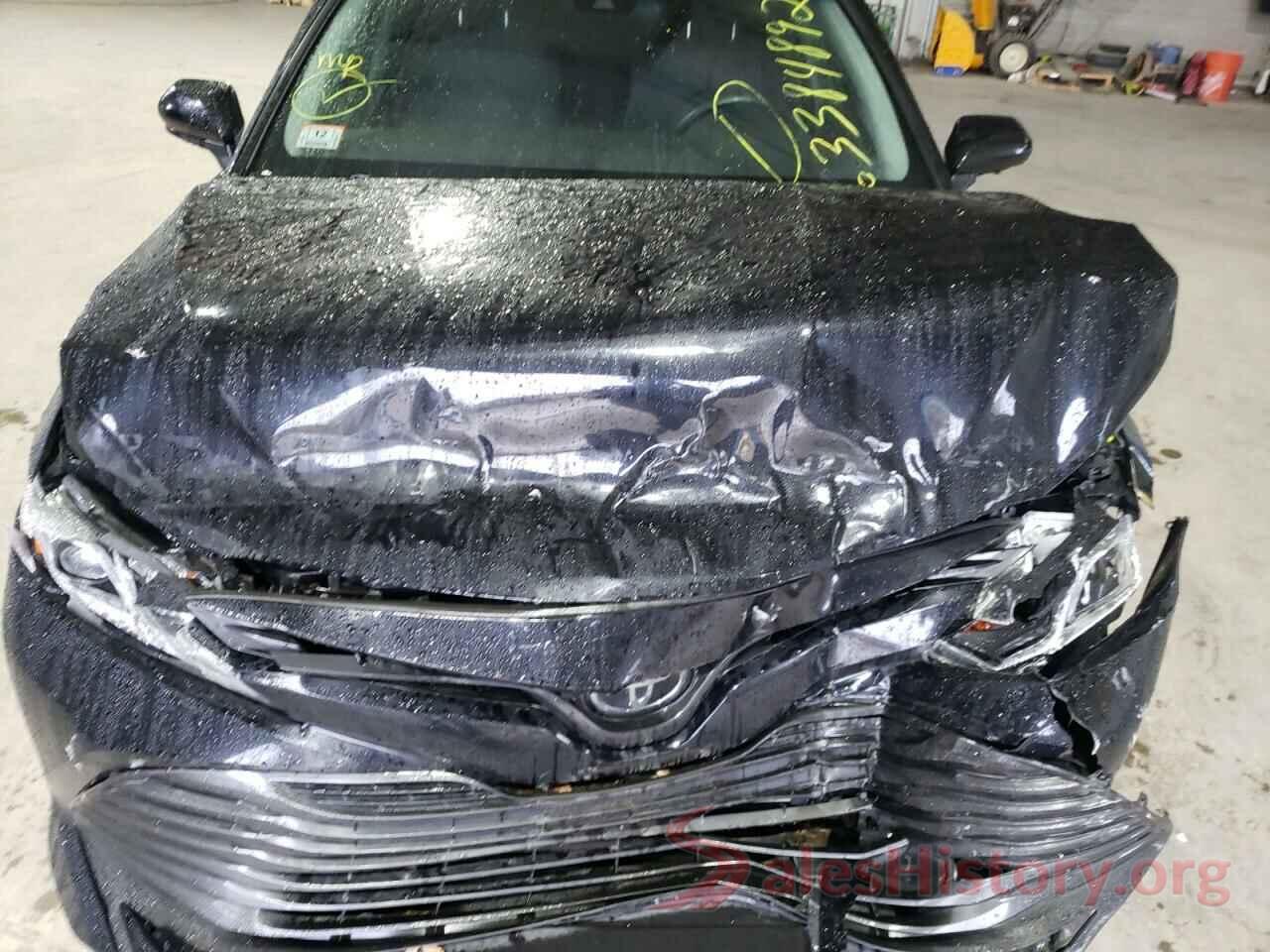 4T1B11HK7JU624739 2018 TOYOTA CAMRY