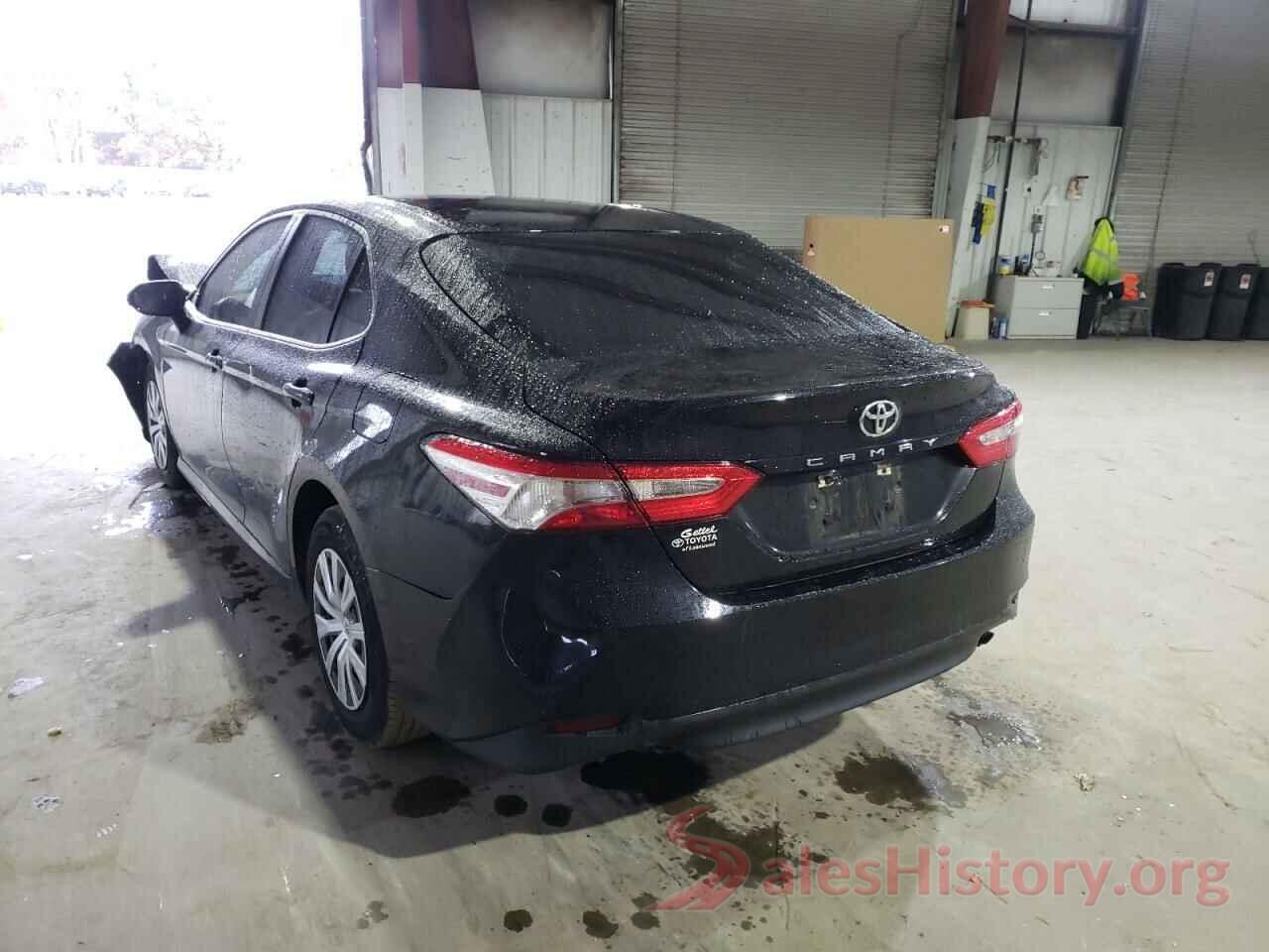 4T1B11HK7JU624739 2018 TOYOTA CAMRY