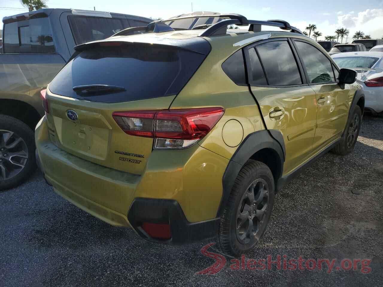 JF2GTHSC3MH669593 2021 SUBARU CROSSTREK