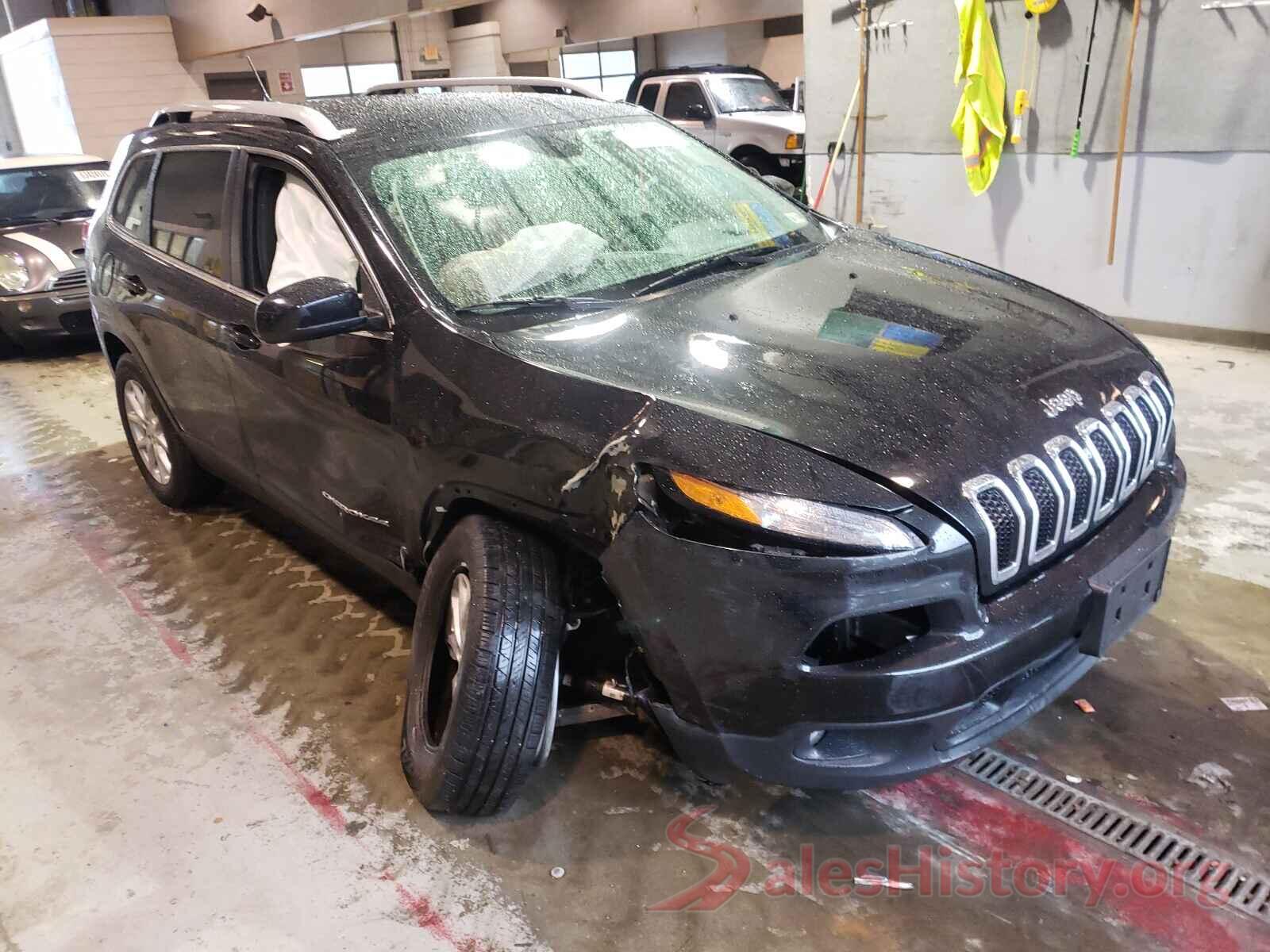 1C4PJMCB4GW338041 2016 JEEP CHEROKEE