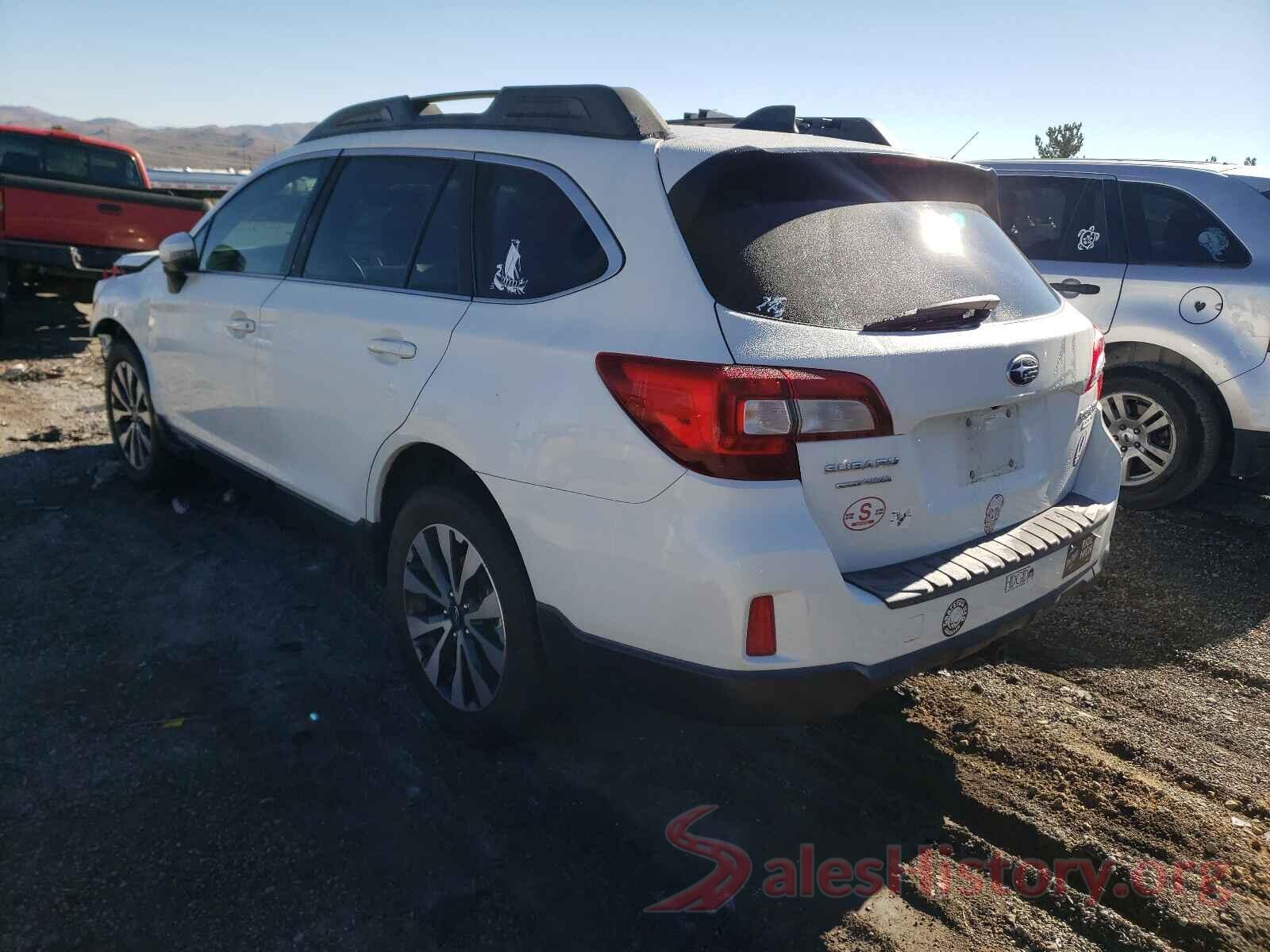 4S4BSANC3H3247742 2017 SUBARU OUTBACK