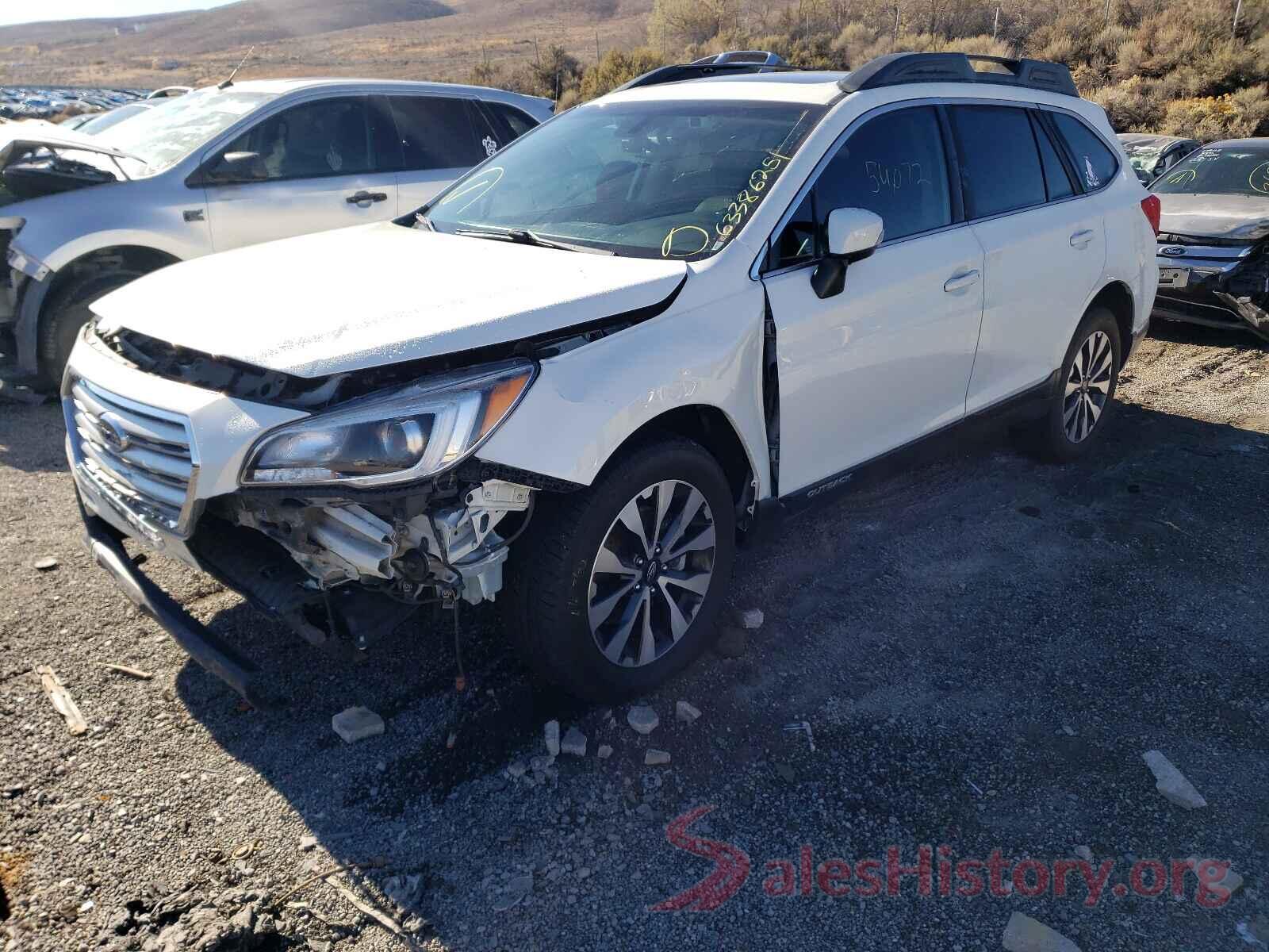 4S4BSANC3H3247742 2017 SUBARU OUTBACK