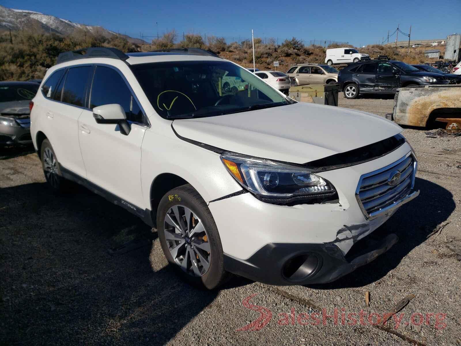 4S4BSANC3H3247742 2017 SUBARU OUTBACK