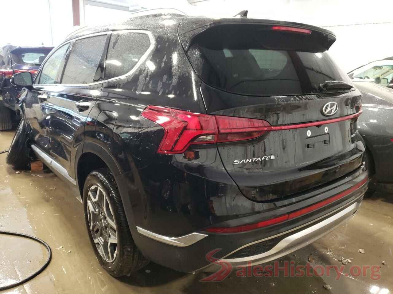 5NMS4DAL1MH343290 2021 HYUNDAI SANTA FE