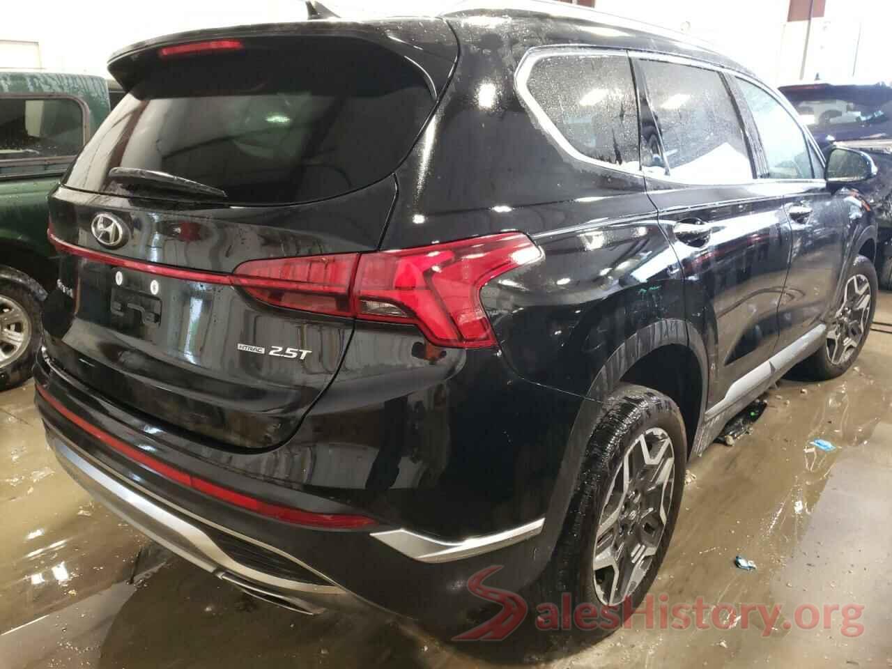 5NMS4DAL1MH343290 2021 HYUNDAI SANTA FE