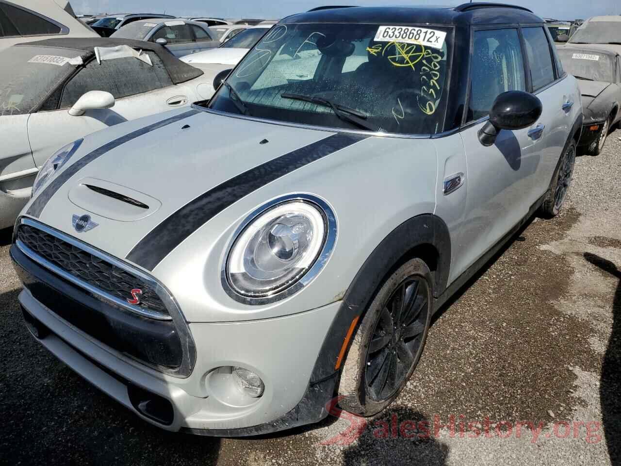 WMWXU3C57J2F51446 2018 MINI COOPER