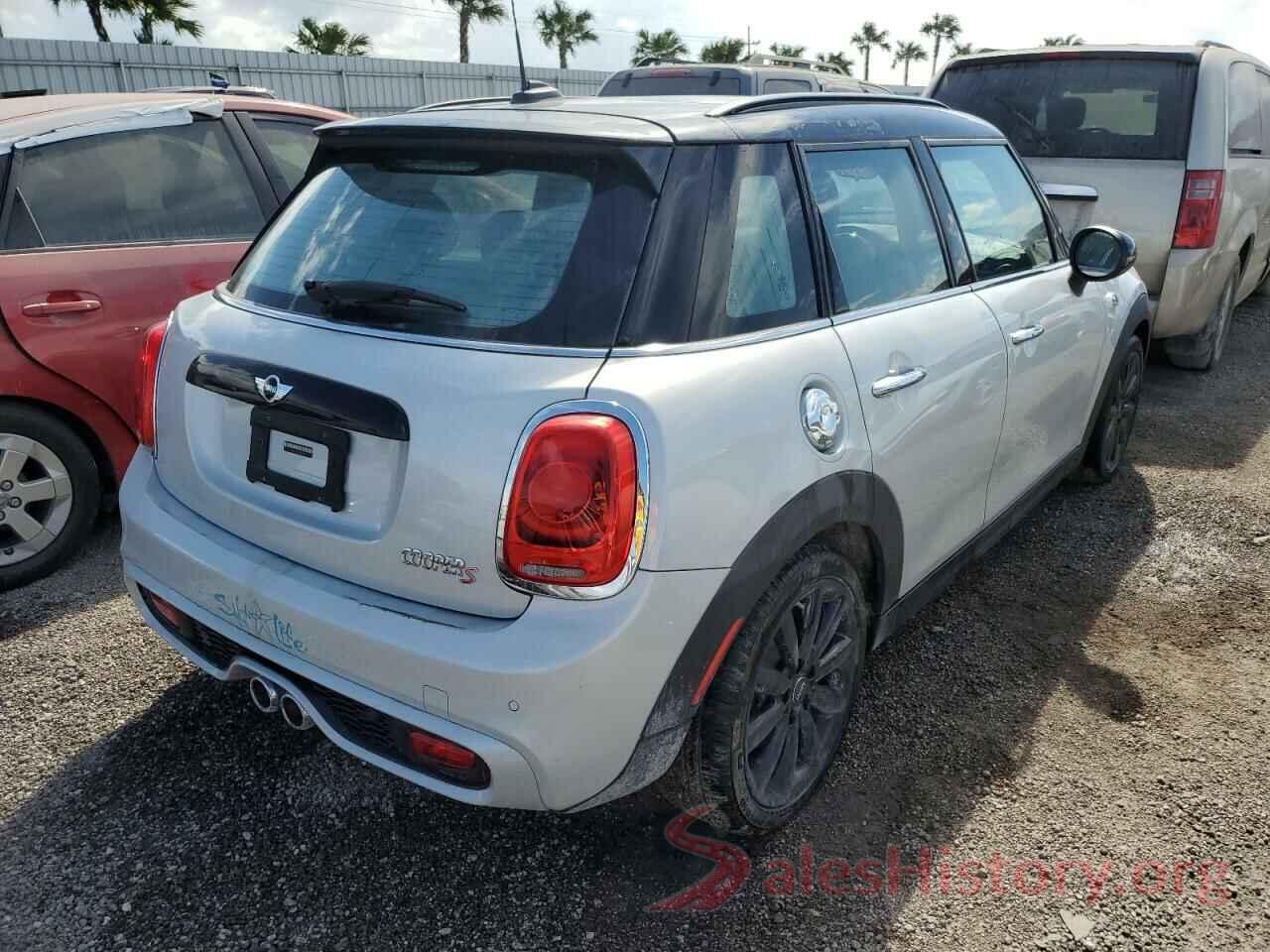 WMWXU3C57J2F51446 2018 MINI COOPER