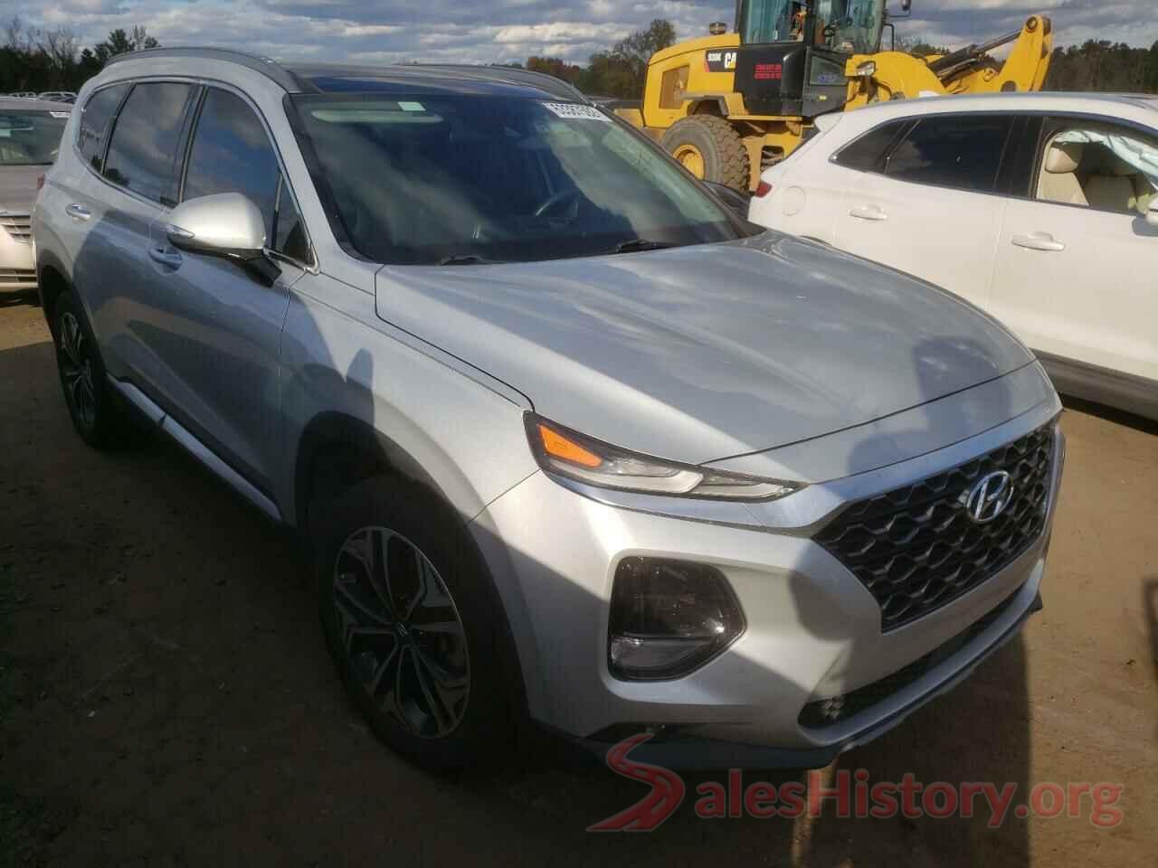 5NMS53AA9KH022827 2019 HYUNDAI SANTA FE