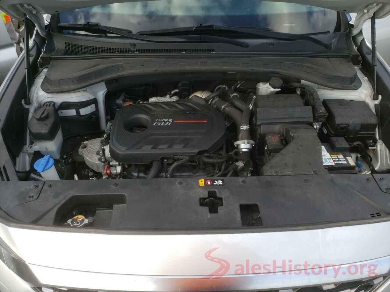 5NMS53AA9KH022827 2019 HYUNDAI SANTA FE