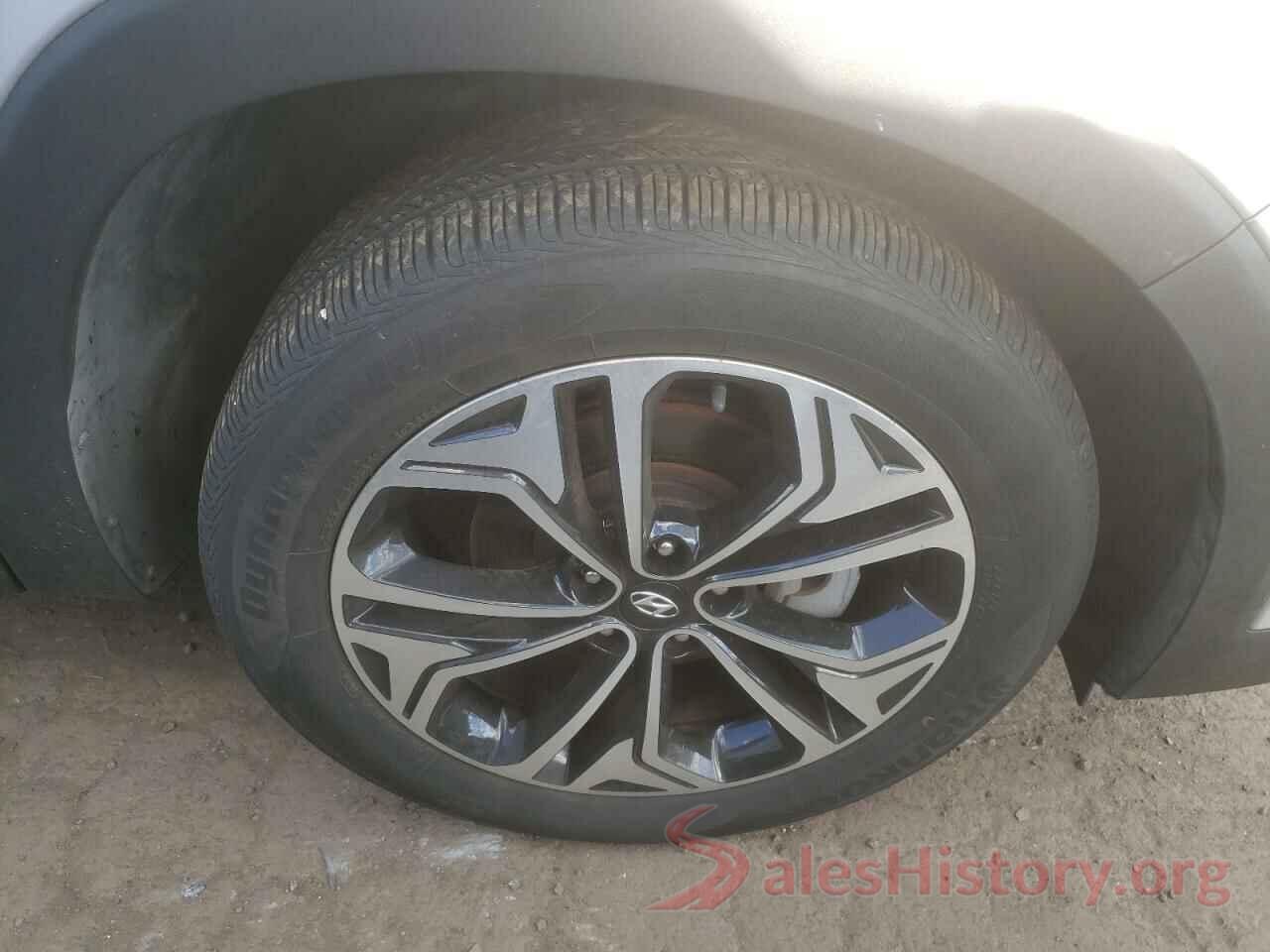 5NMS53AA9KH022827 2019 HYUNDAI SANTA FE