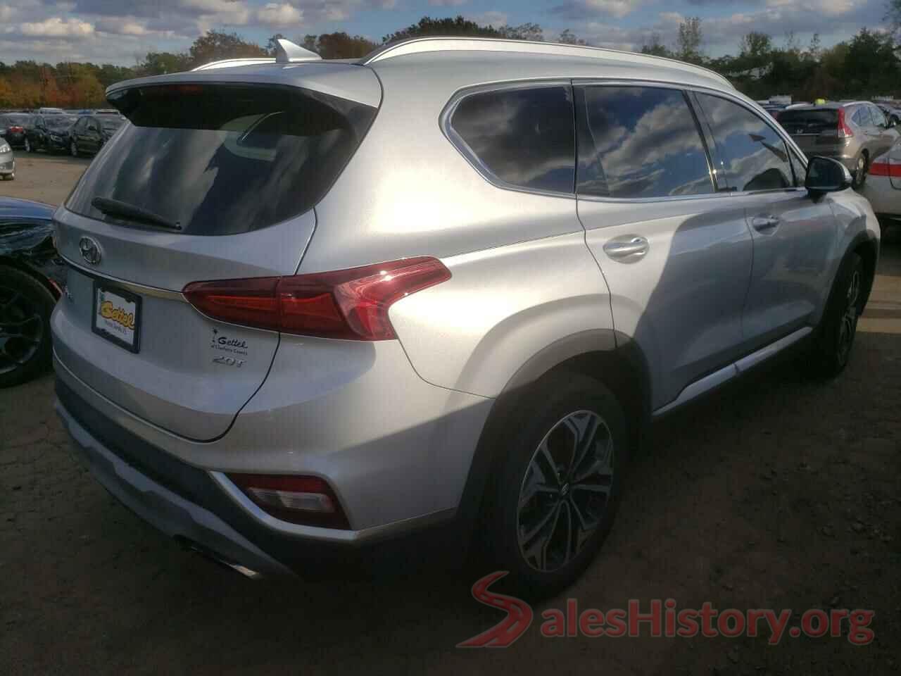 5NMS53AA9KH022827 2019 HYUNDAI SANTA FE