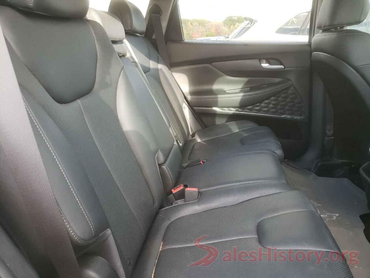 5NMS53AA9KH022827 2019 HYUNDAI SANTA FE