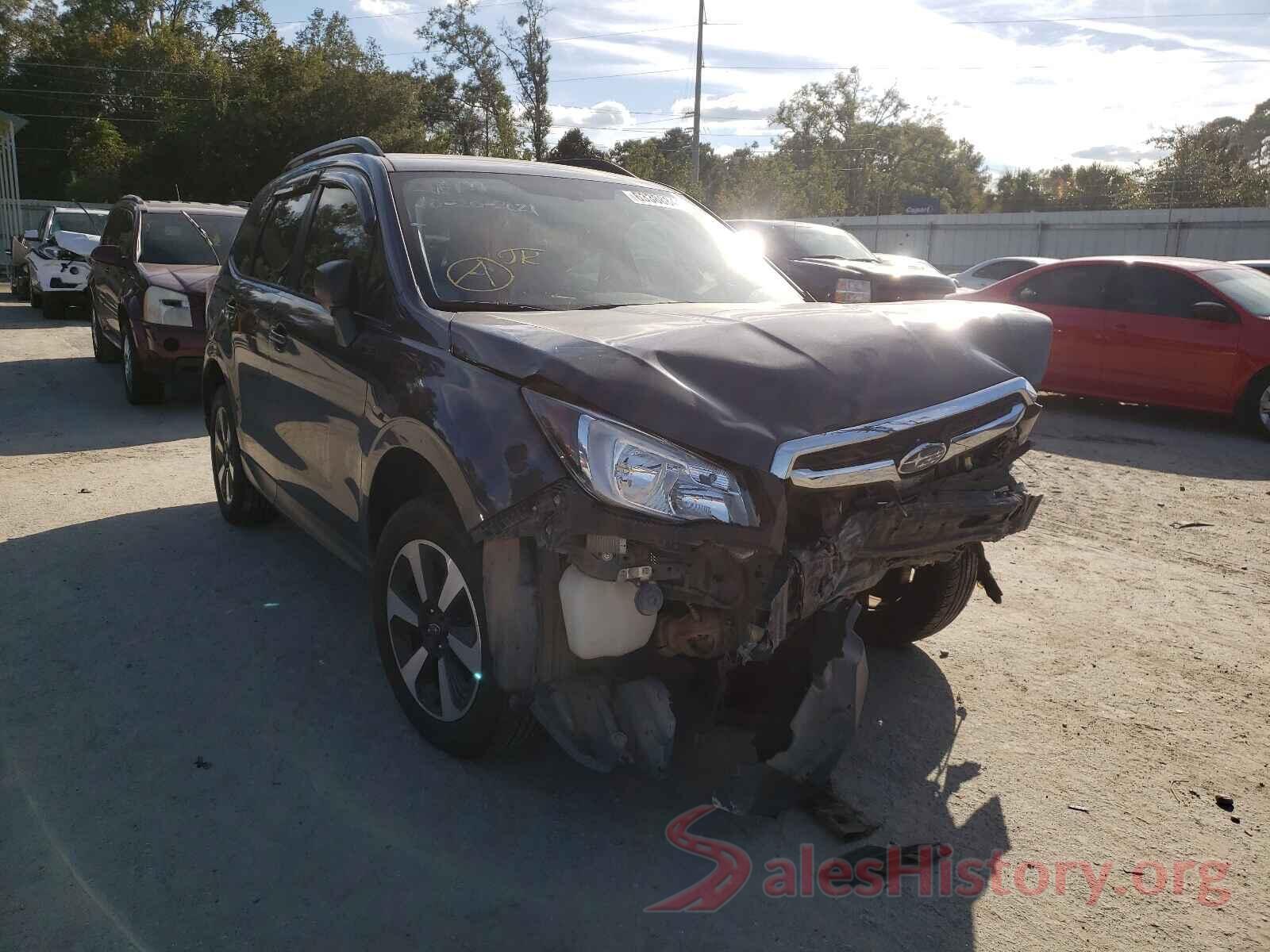 JF2SJABC8HH533926 2017 SUBARU FORESTER