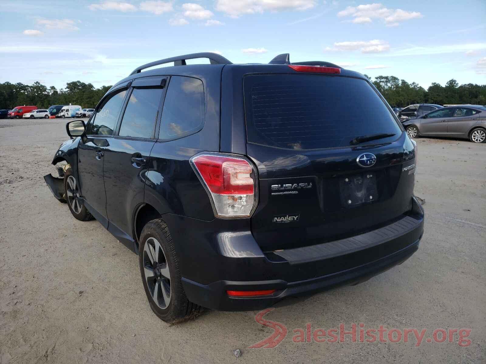 JF2SJABC8HH533926 2017 SUBARU FORESTER